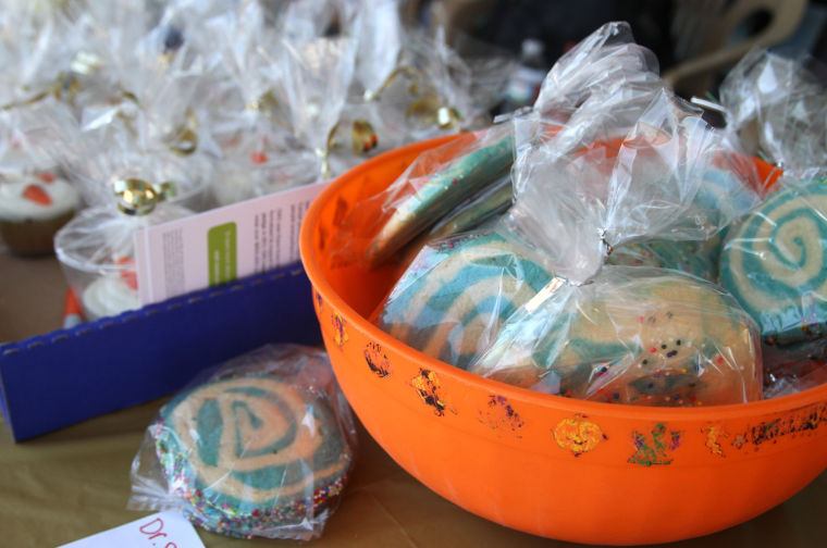 Cookies for Cancer Research